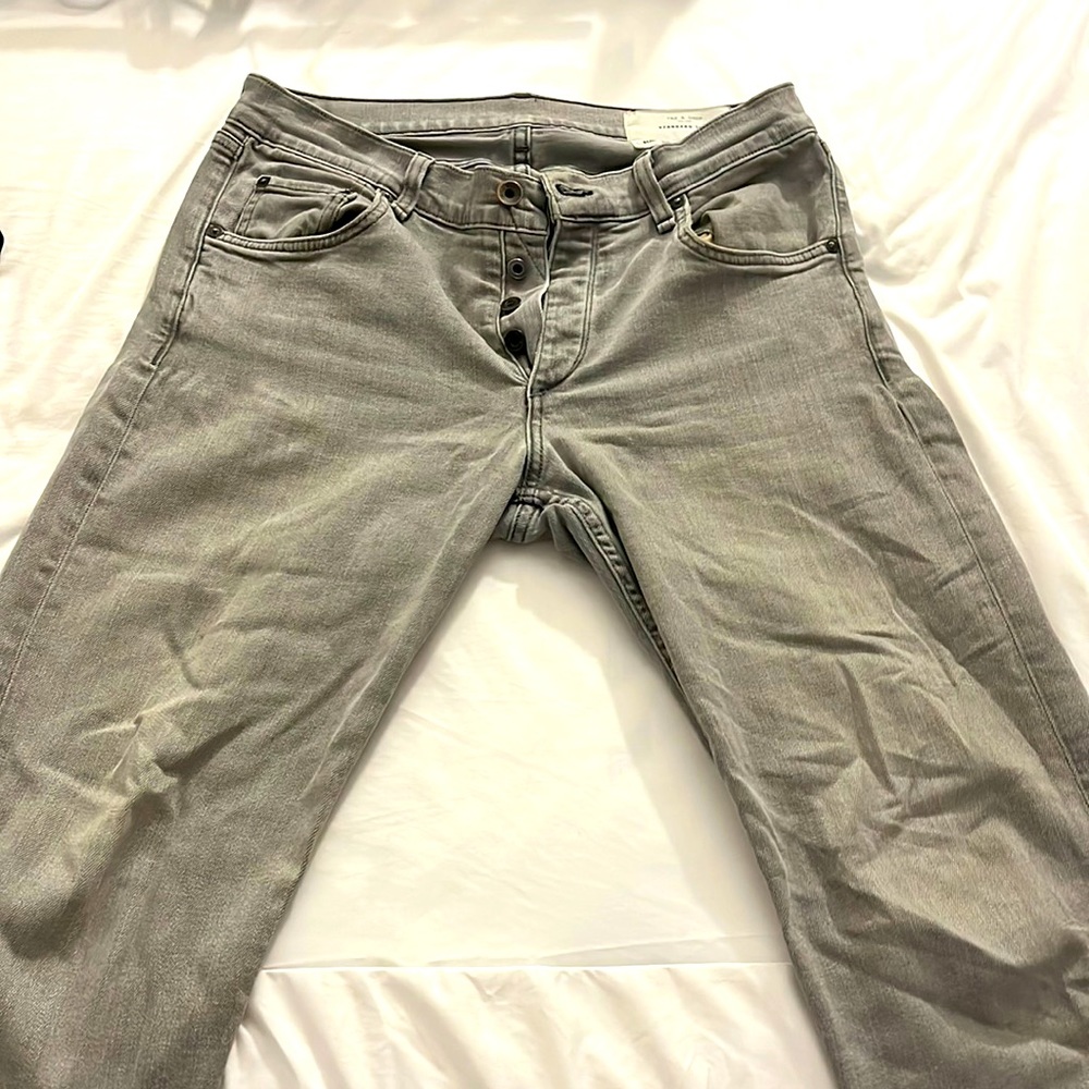 Mens jeans by Rag & Bone